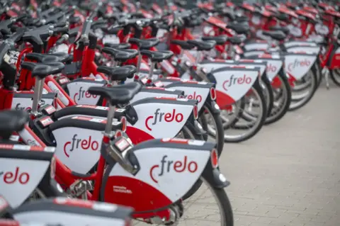 Freiburg: Frelo-Station Hauptbahnhof vorübergehend gesperrt